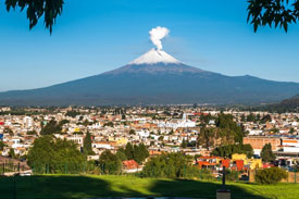 Precio de gasolina de Puebla